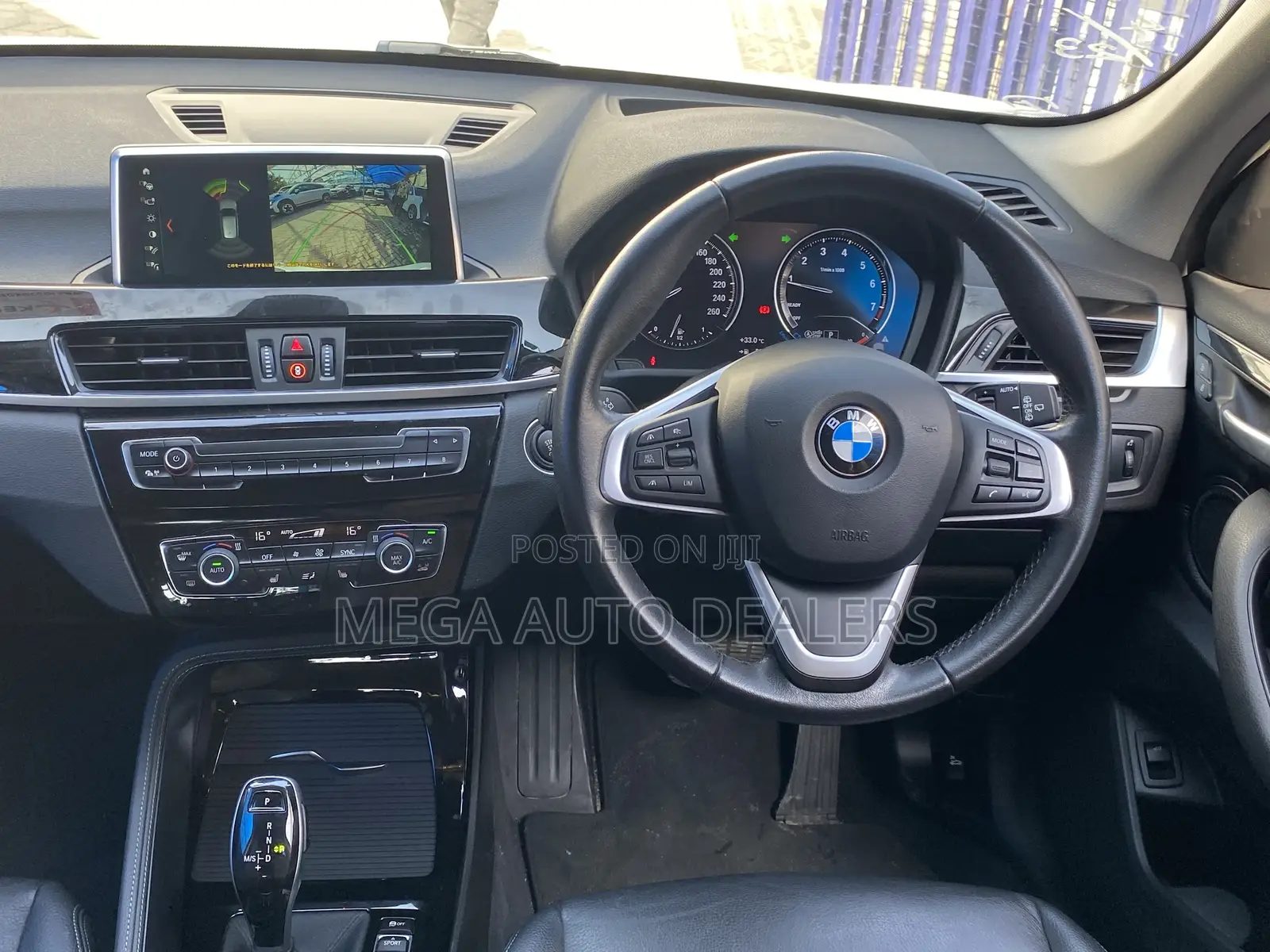 BMW X1 2018 White