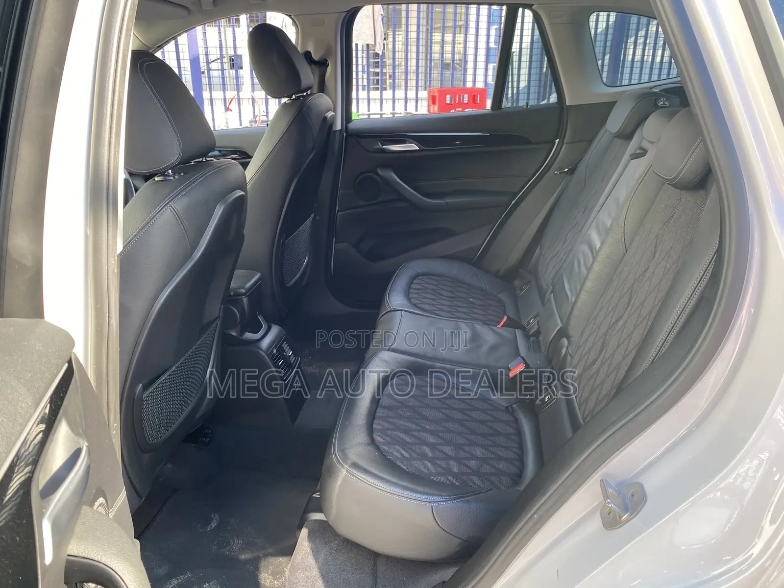 BMW X1 2018 White
