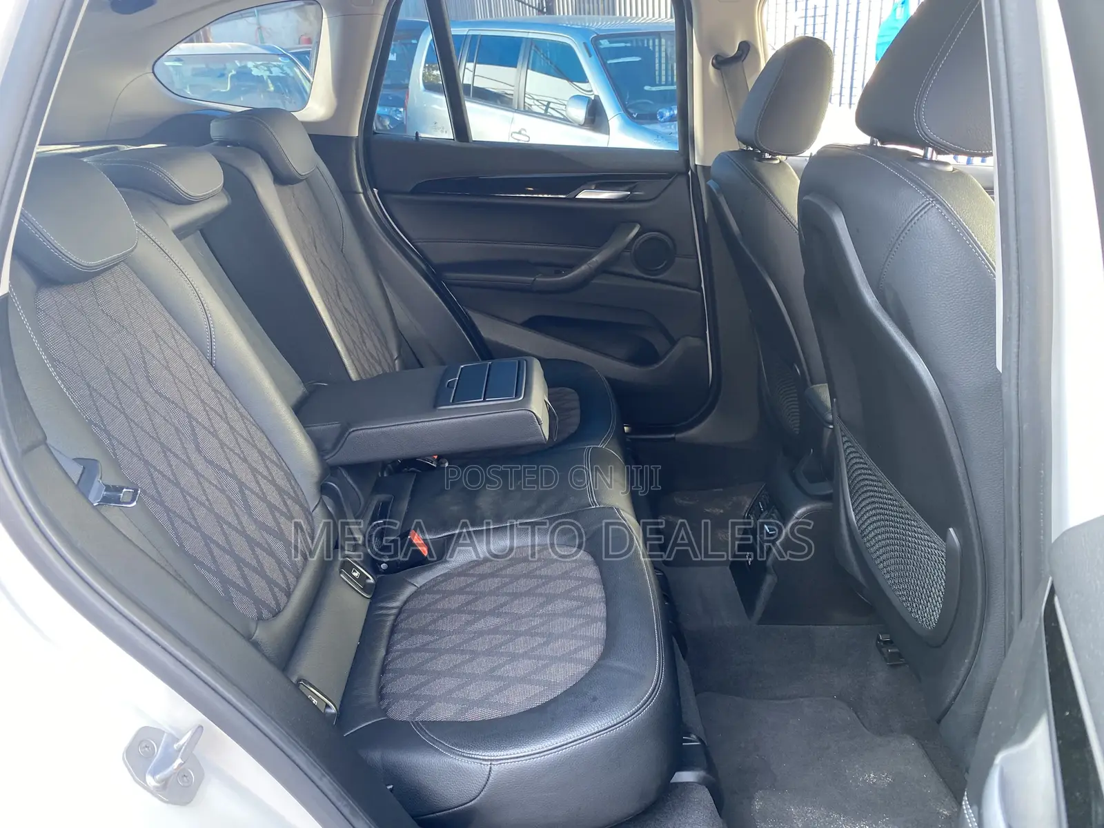 BMW X1 2018 White