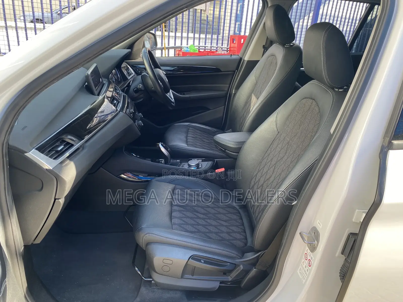 BMW X1 2018 White