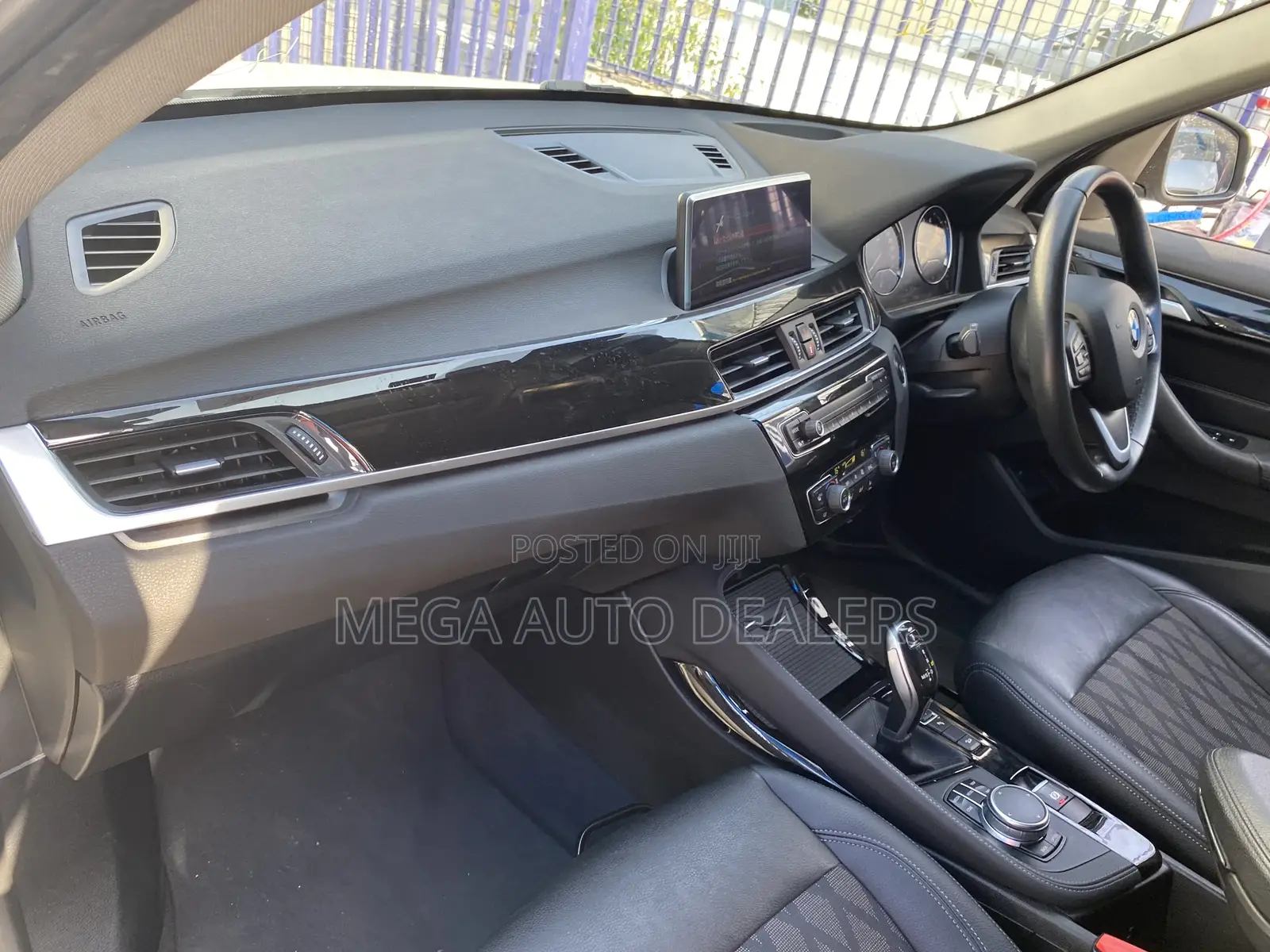 BMW X1 2018 White