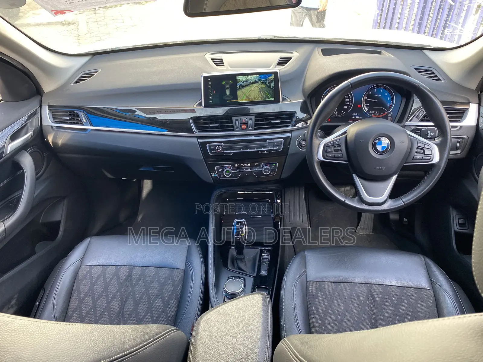 BMW X1 2018 White
