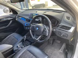 BMW X1 2018 White