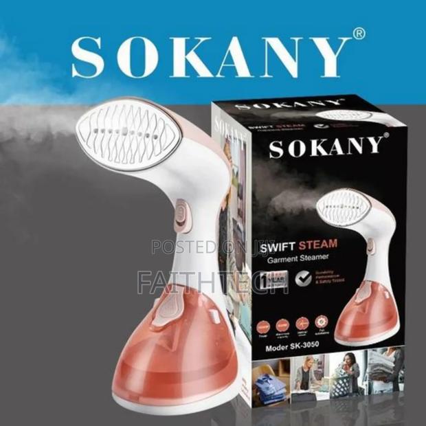 *Sokany Garment Steamer - main view