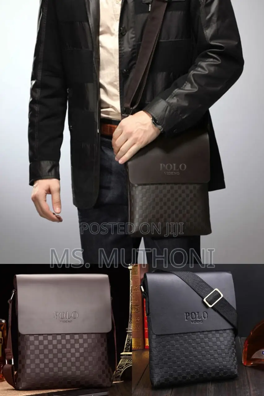Mens Crossbody/ Shoulder Bag*