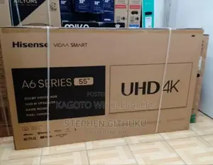 55inches Smart Android Tv Hisense