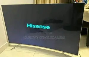 55inches Smart Android Tv Hisense