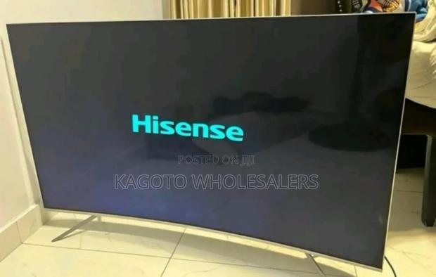 55inches Smart Android Tv Hisense - thumbnail 2