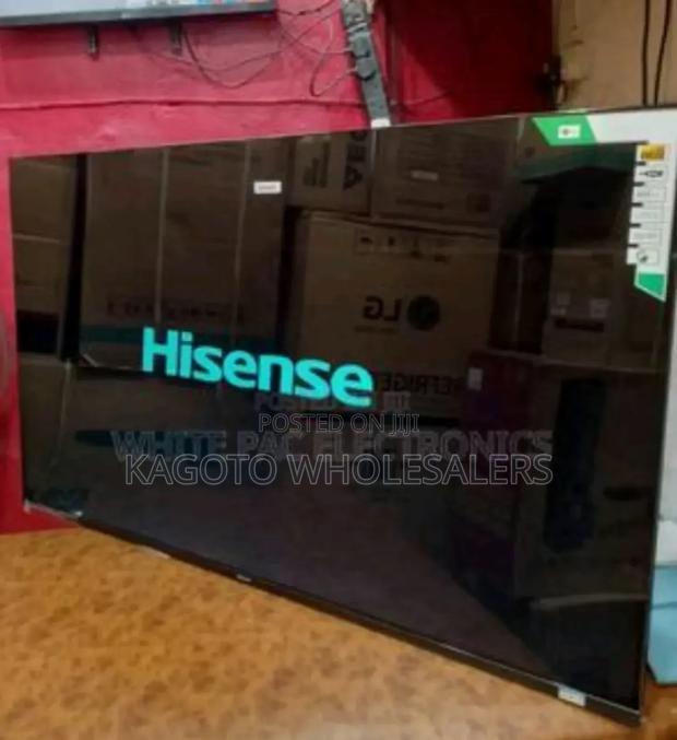 Hisense Smart Android Tv 55inches - main view