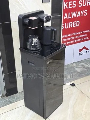 Nunix Bottom Load Water Dispenser Hot Cold And Normal