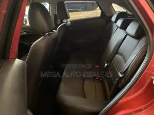 Mazda CX-3 2018 Red