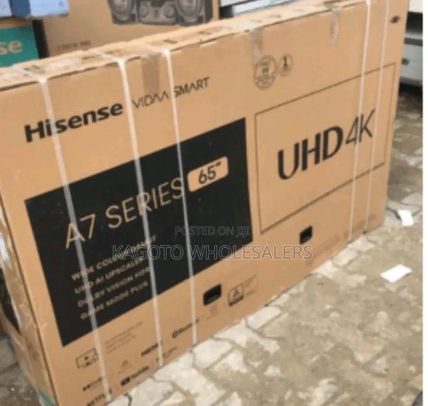 Hisense 65inches Smart Tv - thumbnail 2