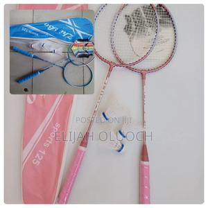 Our Badminton Racket Set - thumbnail 2