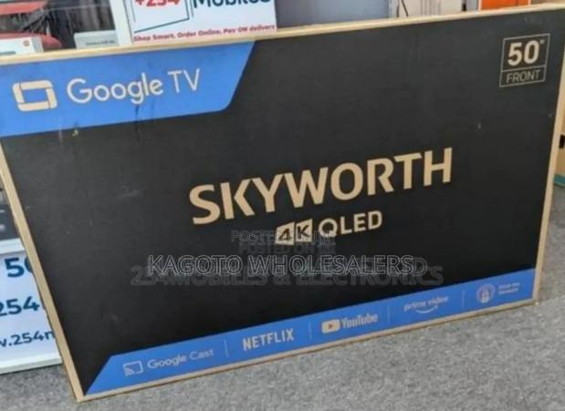 50inches Skyworth Smart Android Tv - thumbnail 3