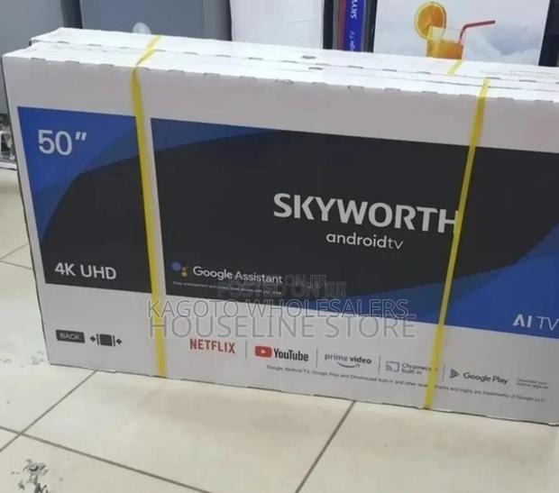 50inches Skyworth Smart Android Tv - thumbnail 2