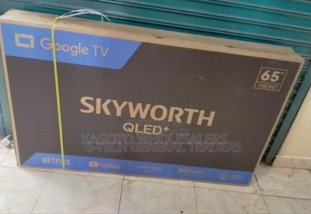 Skyworth 65inches Smart Android Tv - main view
