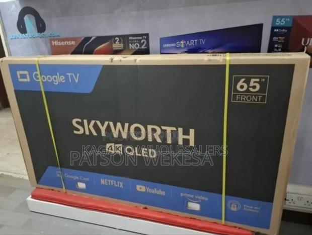 Skyworth 65inches Smart Android Tv - main view