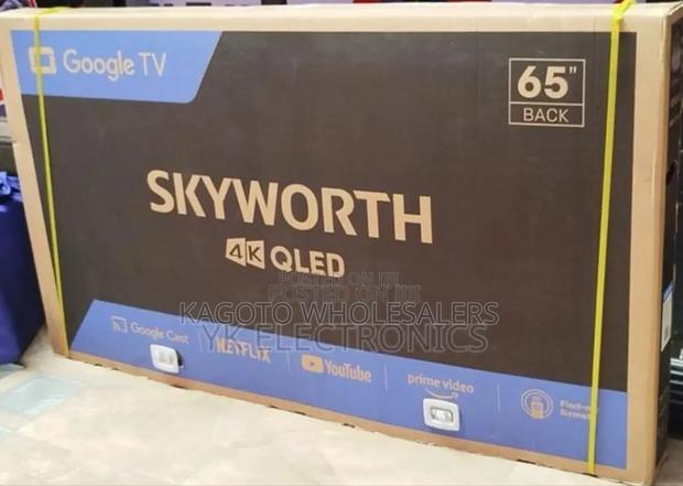 Skyworth 65inches Smart Android Tv - thumbnail 2