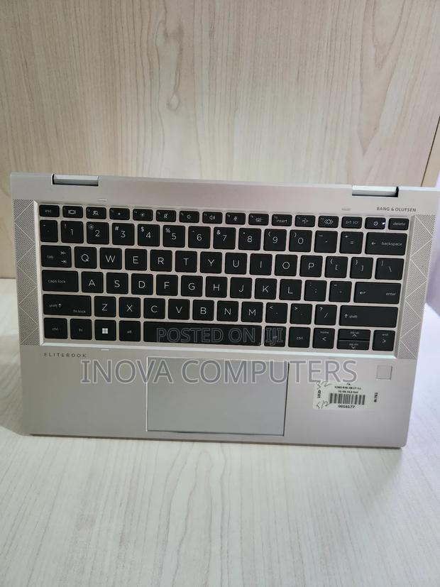 Laptop HP EliteBook 830 G8 32GB Intel Core I7 SSD 512GB