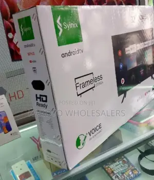 Syinix Smart Android Tv 32inches