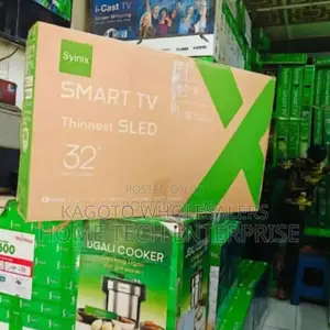 Syinix Smart Android Tv 32inches