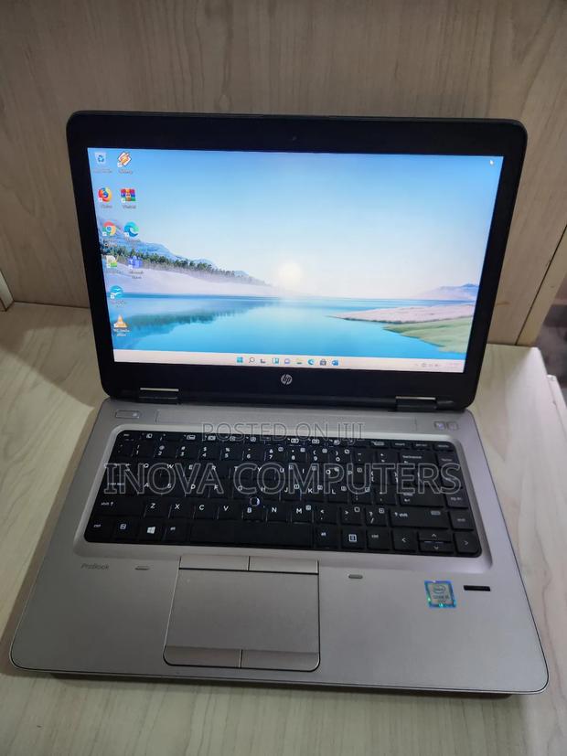 Laptop HP ProBook 640 G2 8GB Intel Core I5 SSD 256GB