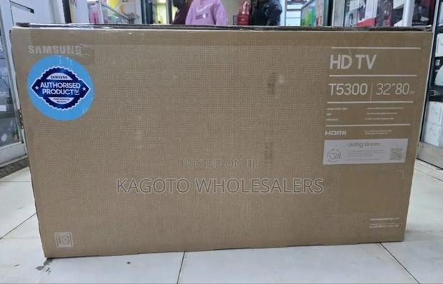 Samsung 32inches Smart Android Tv - thumbnail 2