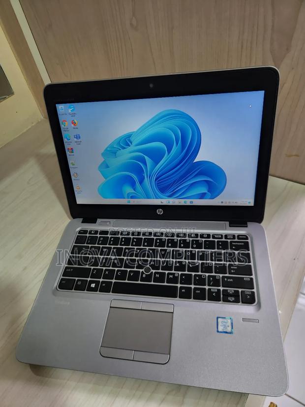 Laptop HP EliteBook 820 G4 8GB Intel Core I5 SSD 256GB