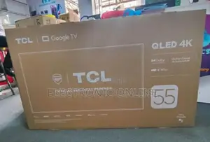 TCL 55inches Qled Google Tv