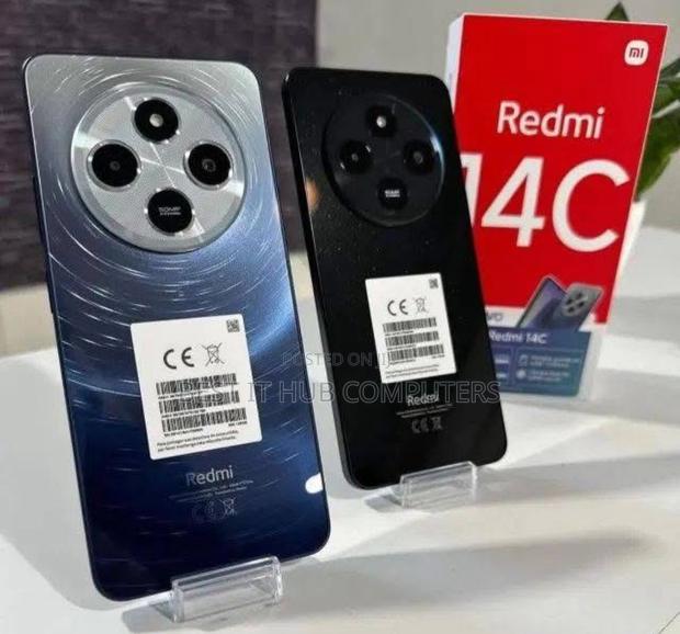 New Xiaomi Redmi 14C 128 GB - main view