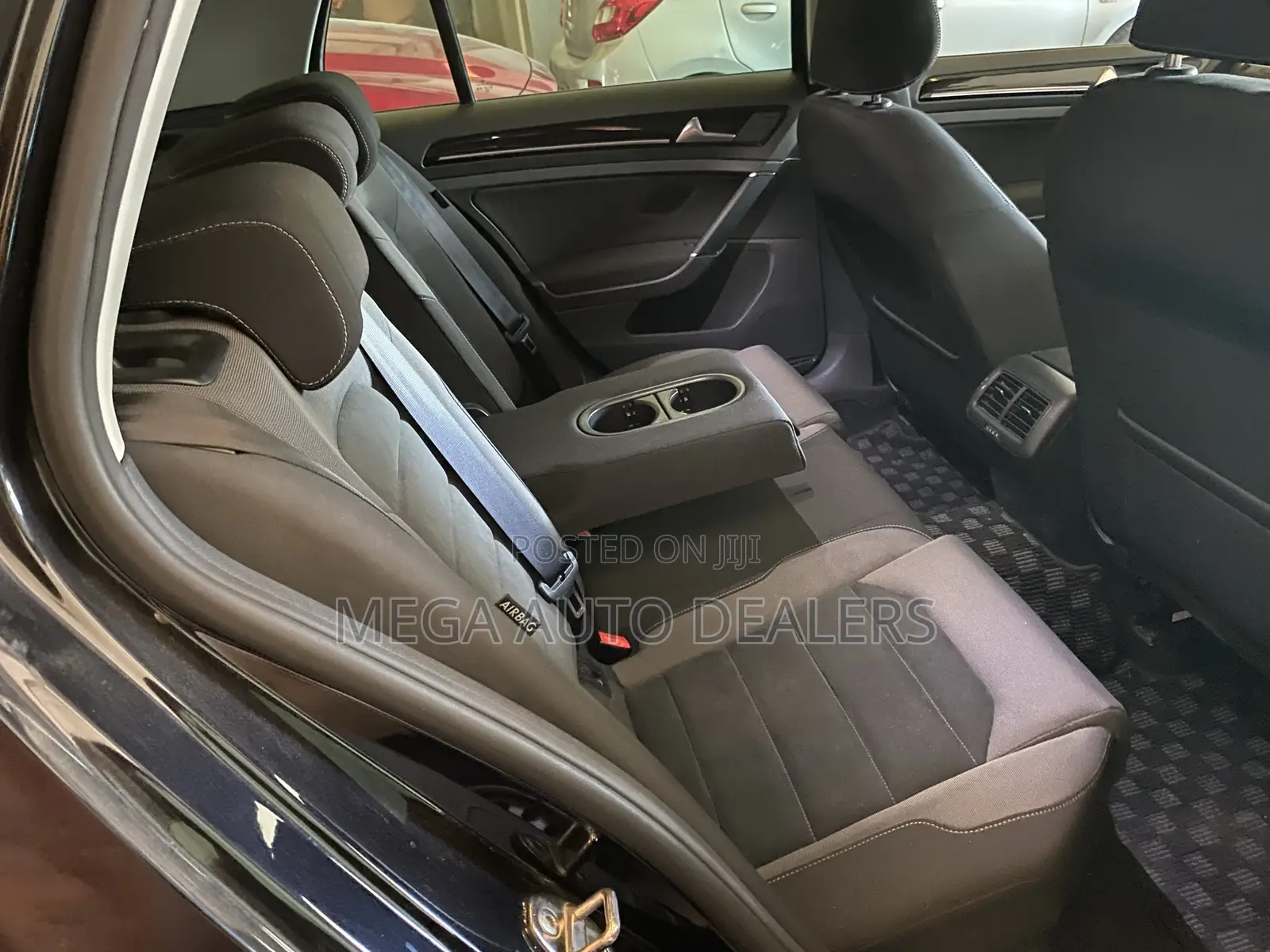 Volkswagen Golf 2018 Black