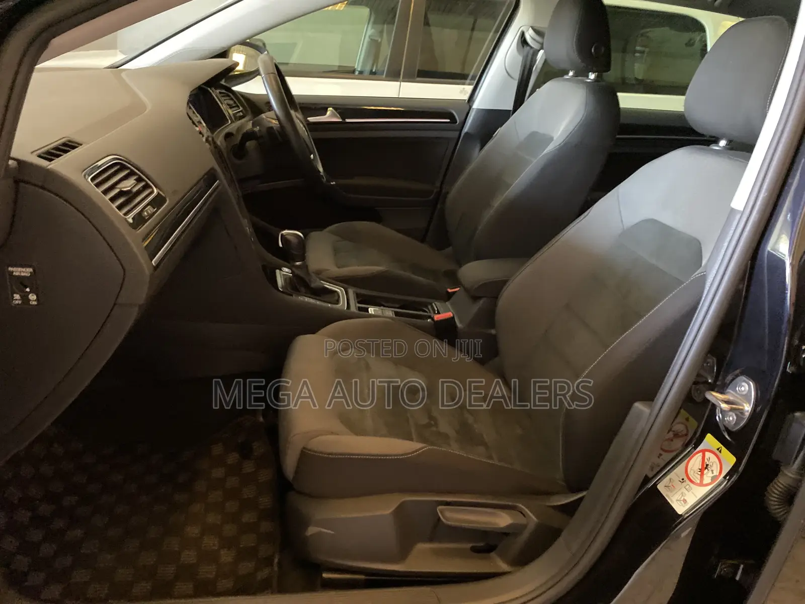 Volkswagen Golf 2018 Black