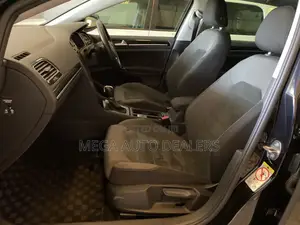 Volkswagen Golf 2018 Black