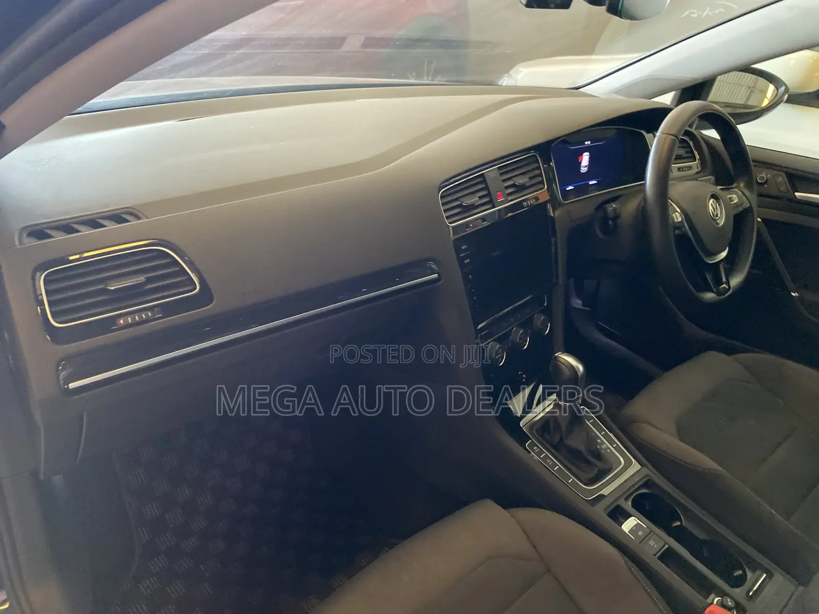 Volkswagen Golf 2018 Black