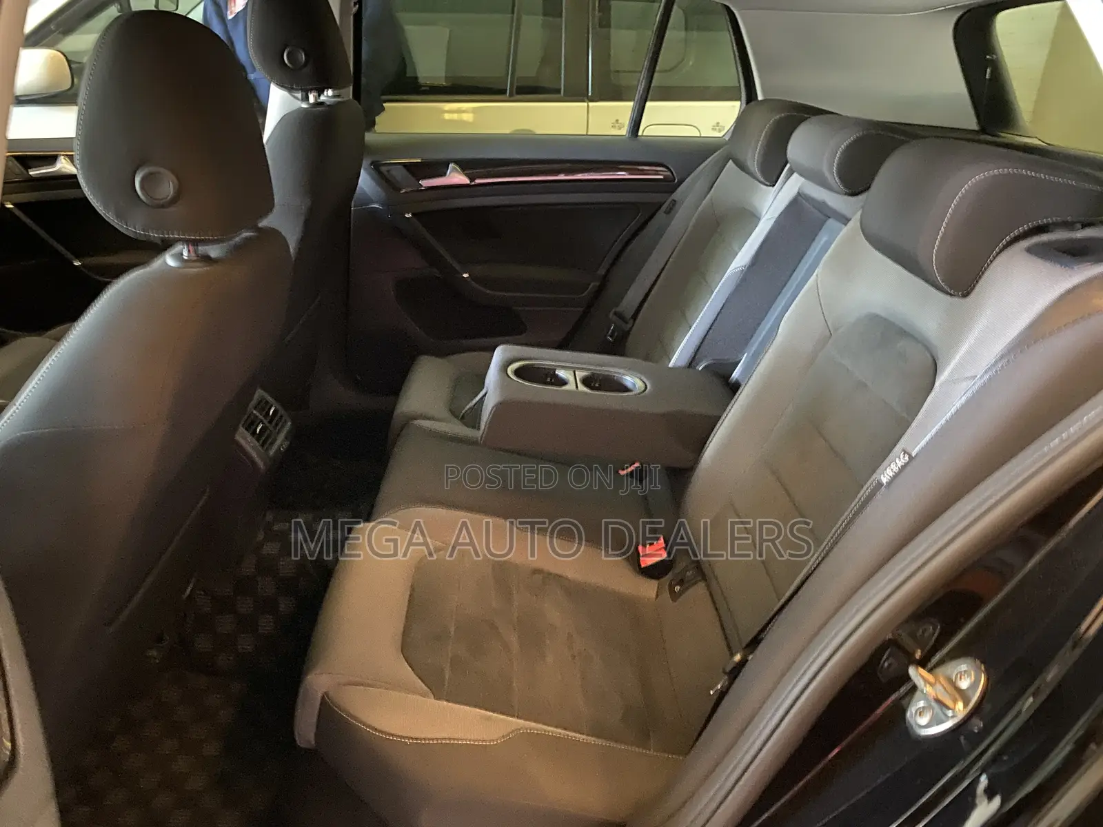 Volkswagen Golf 2018 Black
