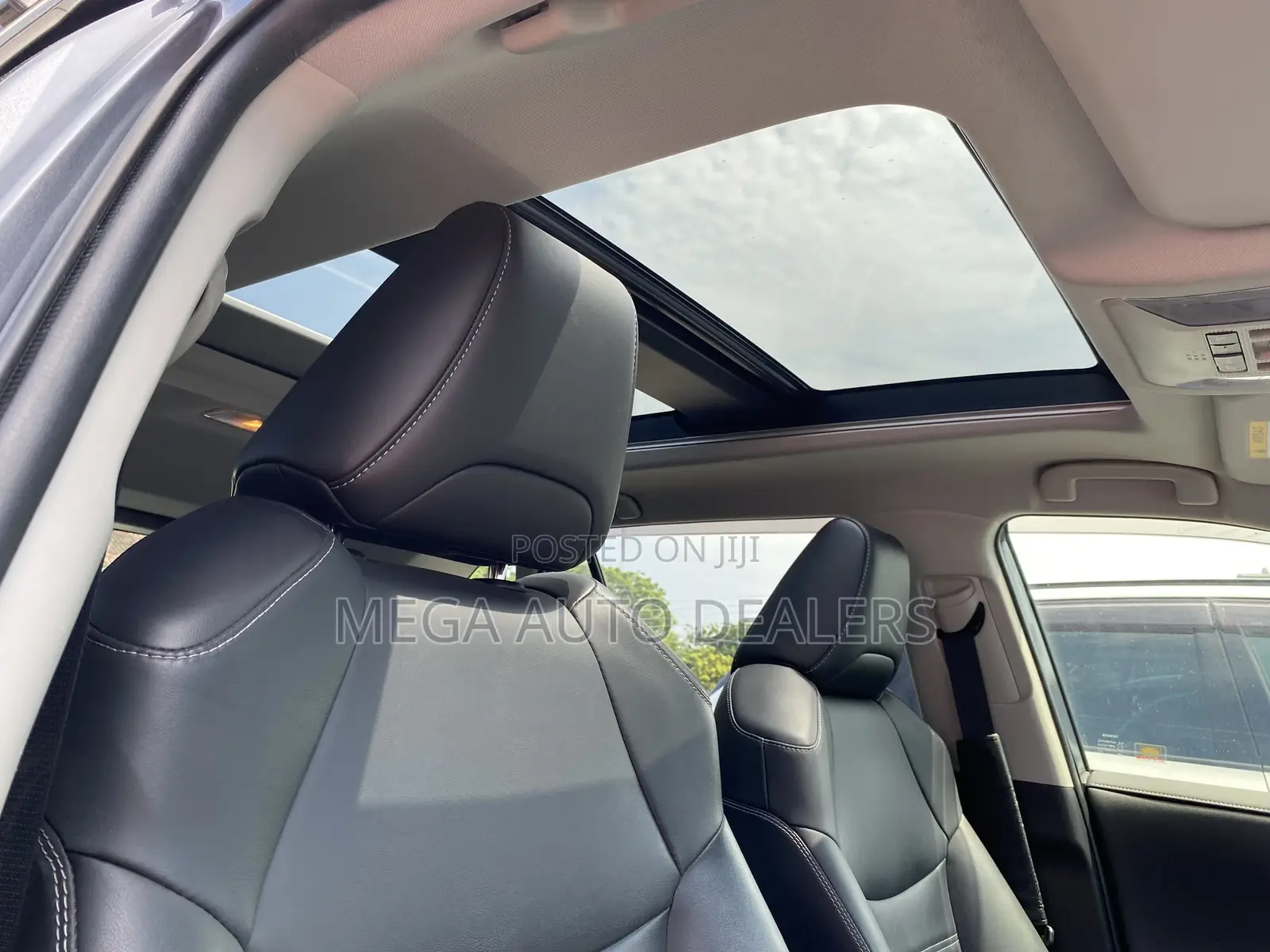 Toyota RAV4 2019 Silver