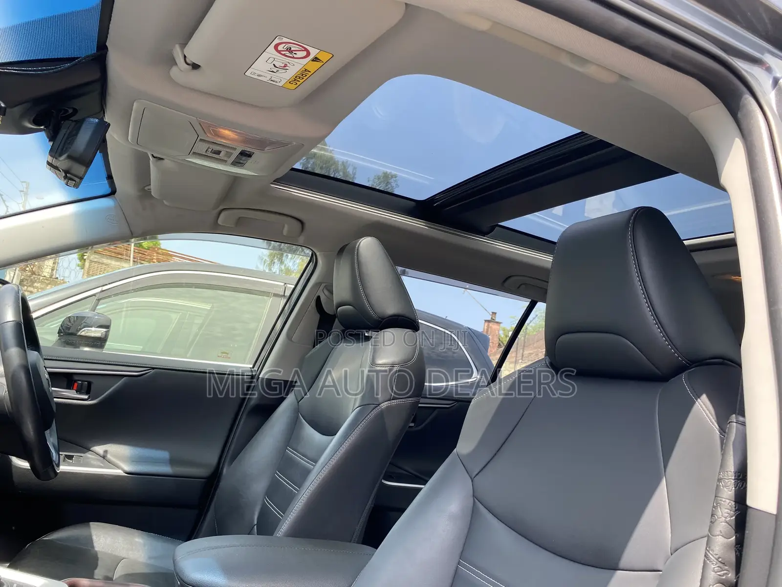 Toyota RAV4 2019 Silver