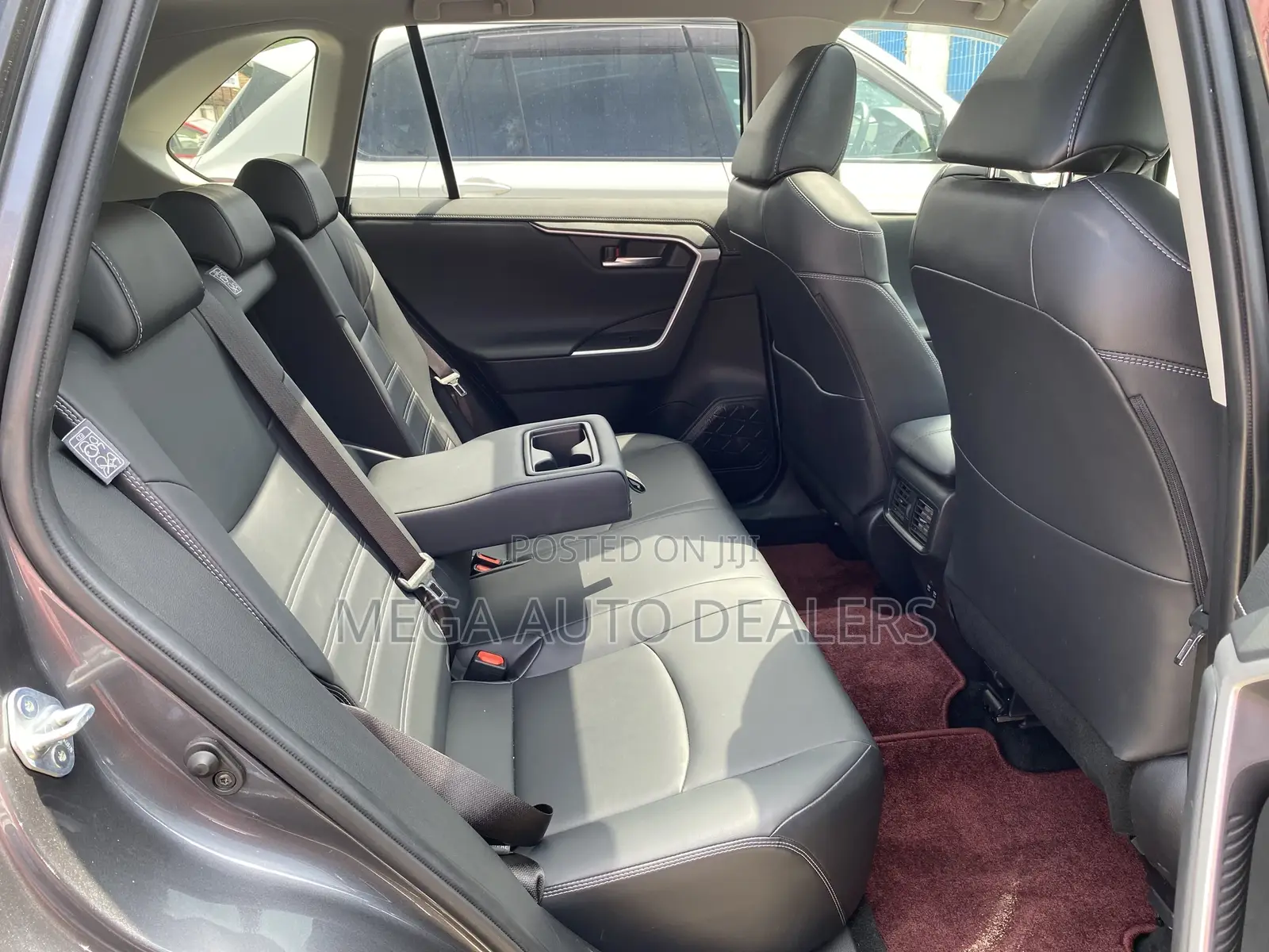 Toyota RAV4 2019 Silver