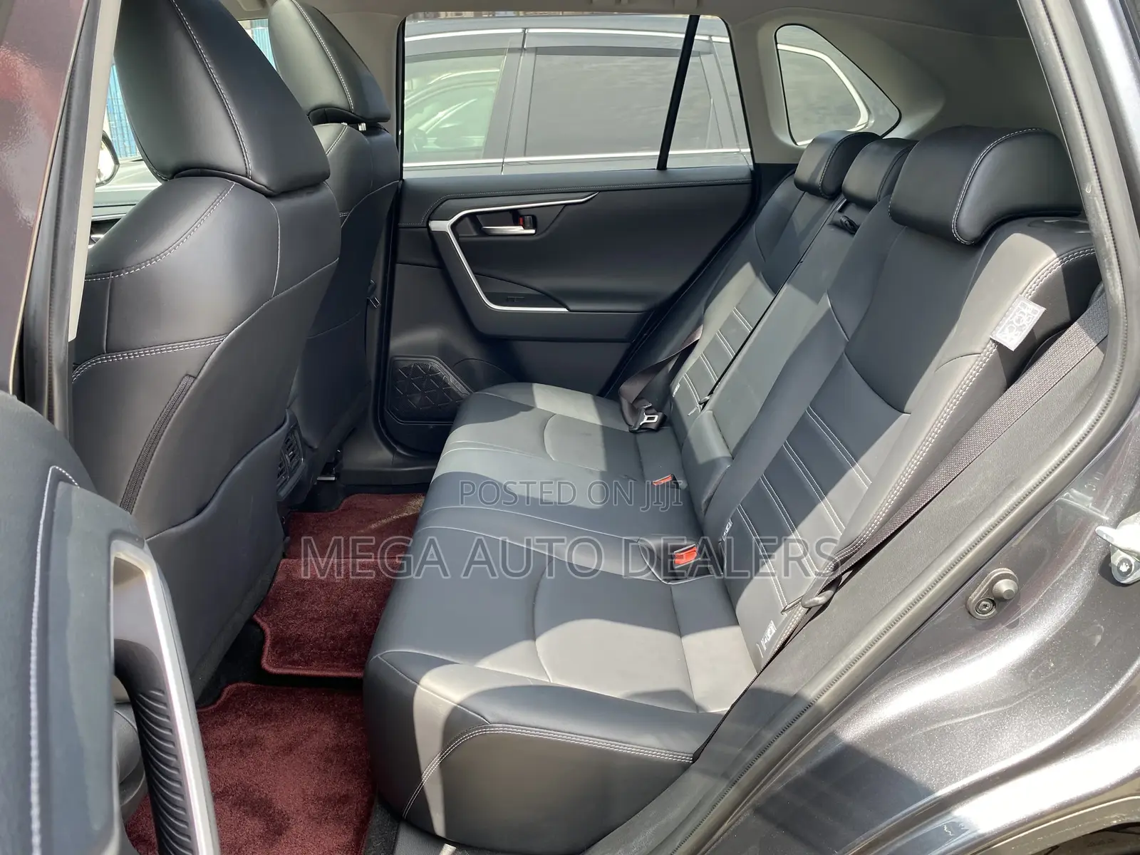 Toyota RAV4 2019 Silver
