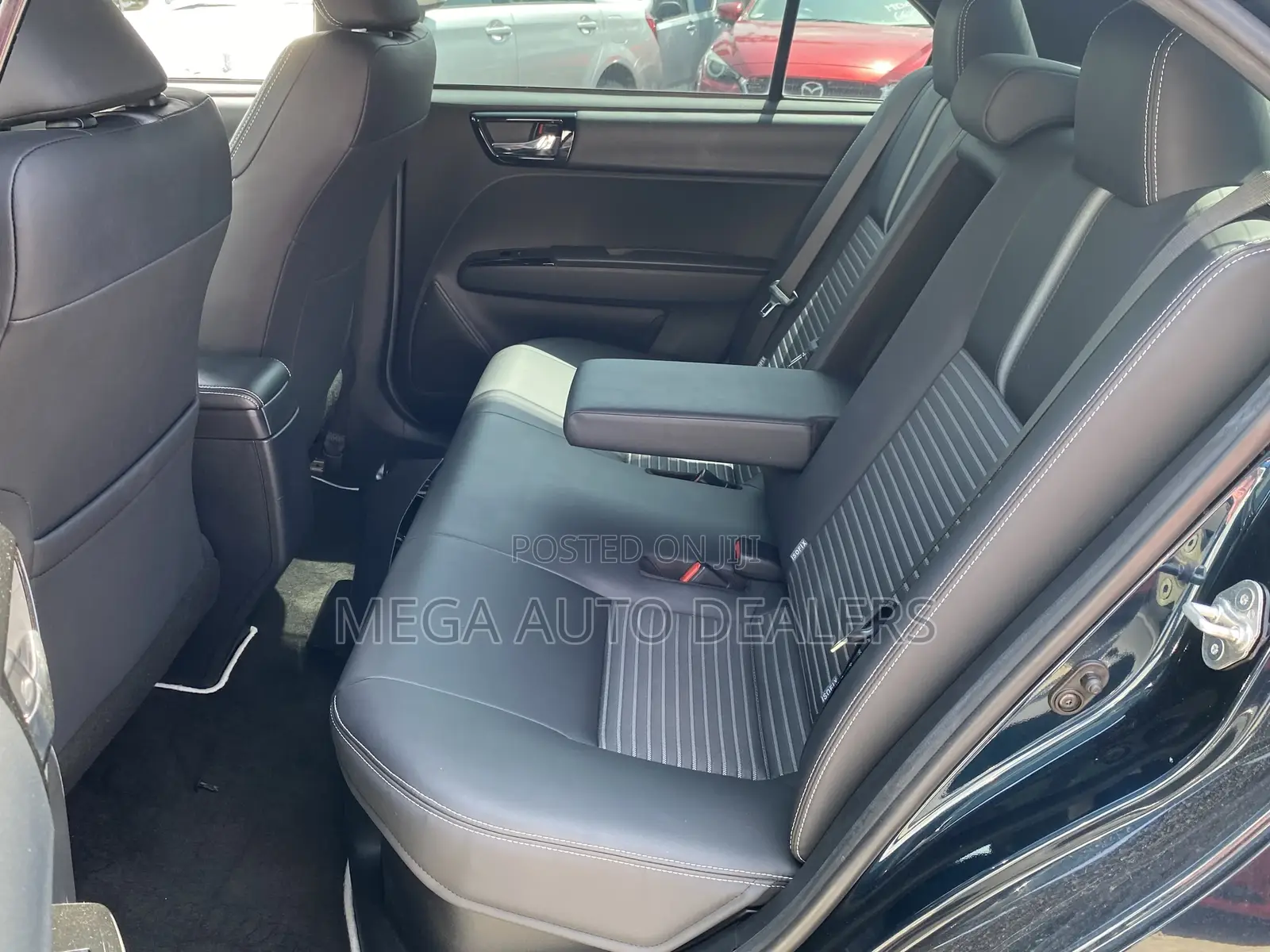 Toyota Axio 2018 Blue