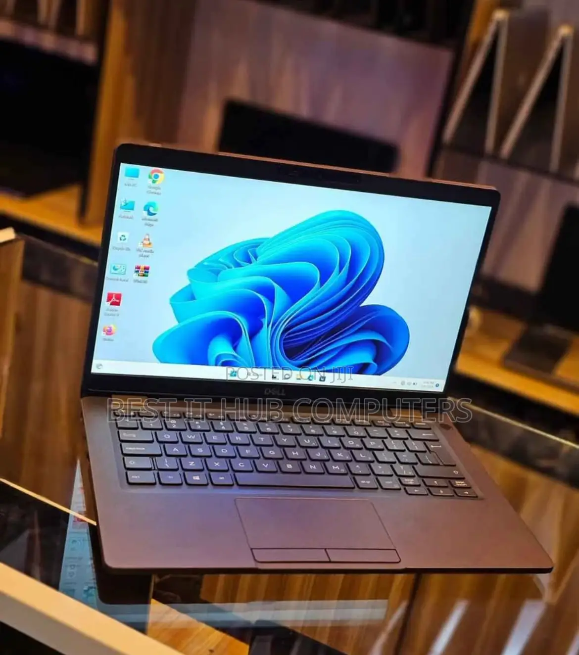 Laptop Dell Latitude 5300 8GB Intel Core I5 SSD 256GB