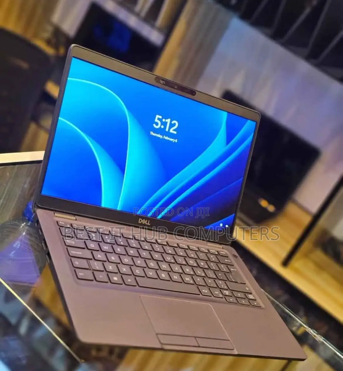 Laptop Dell Latitude 5300 8GB Intel Core I5 SSD 256GB