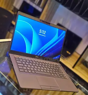 Laptop Dell Latitude 5300 8GB Intel Core I5 SSD 256GB