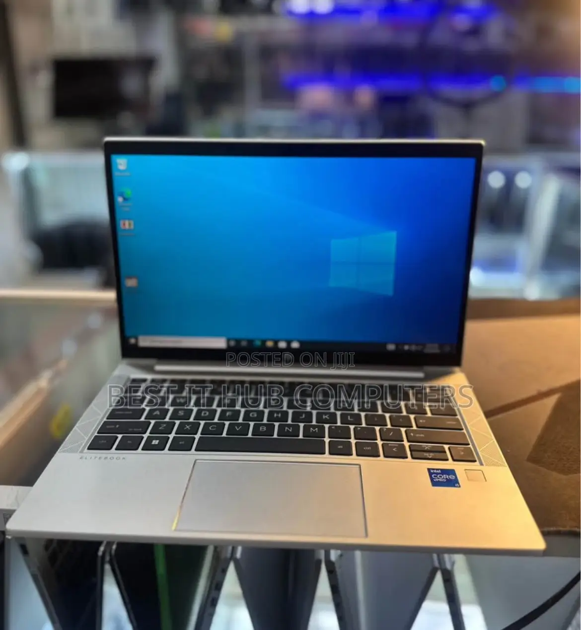 Laptop HP EliteBook 830 G8 16GB Intel Core i7 SSD 512GB