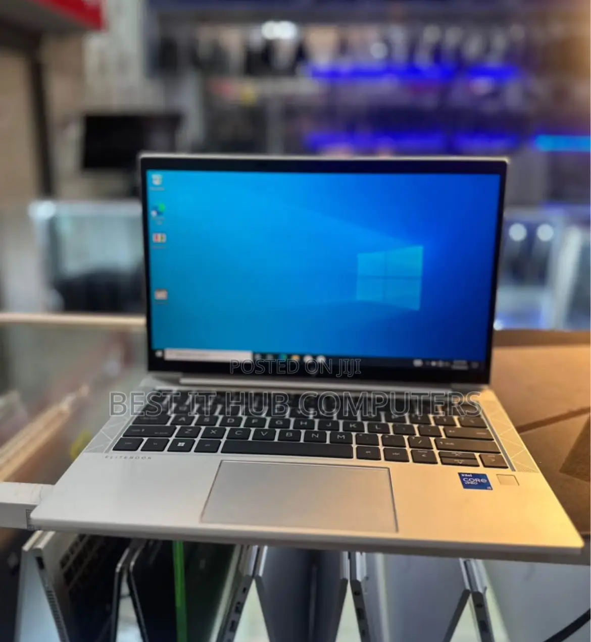 Laptop HP EliteBook 830 G8 16GB Intel Core i7 SSD 512GB