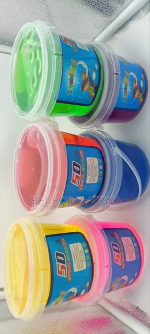 5d Crystal Mud Slime