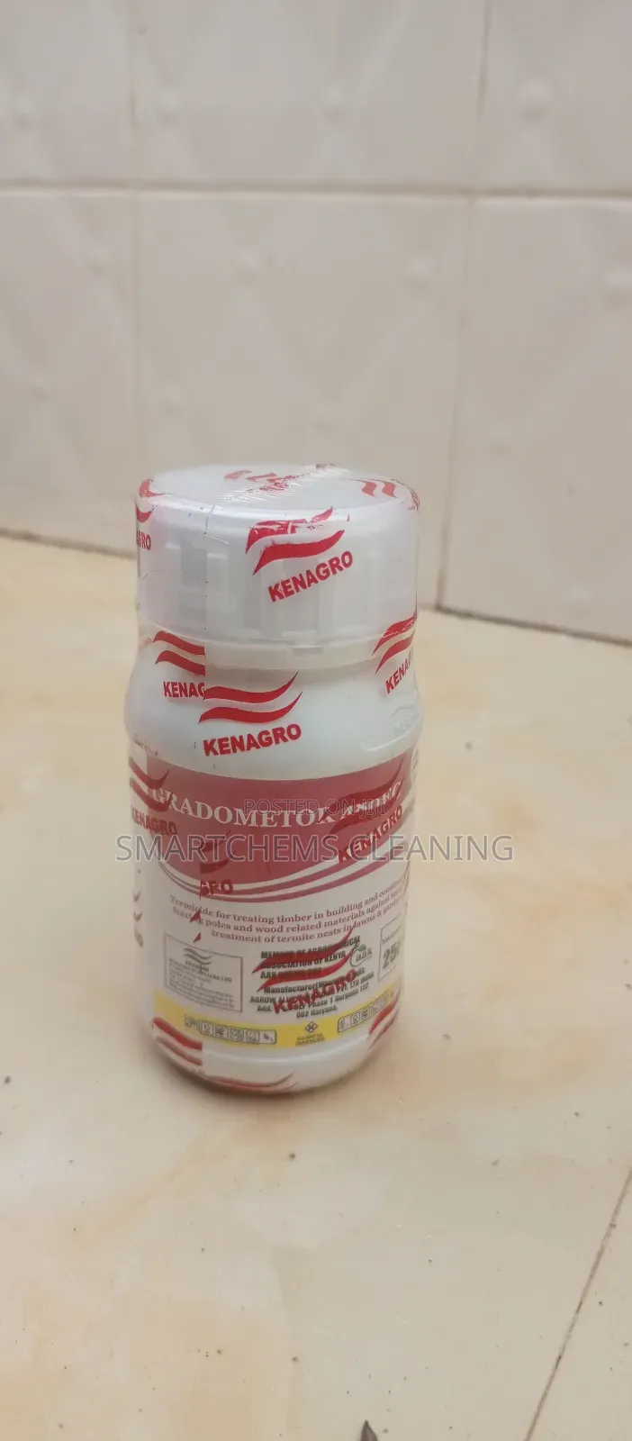 Gladometer 250ml