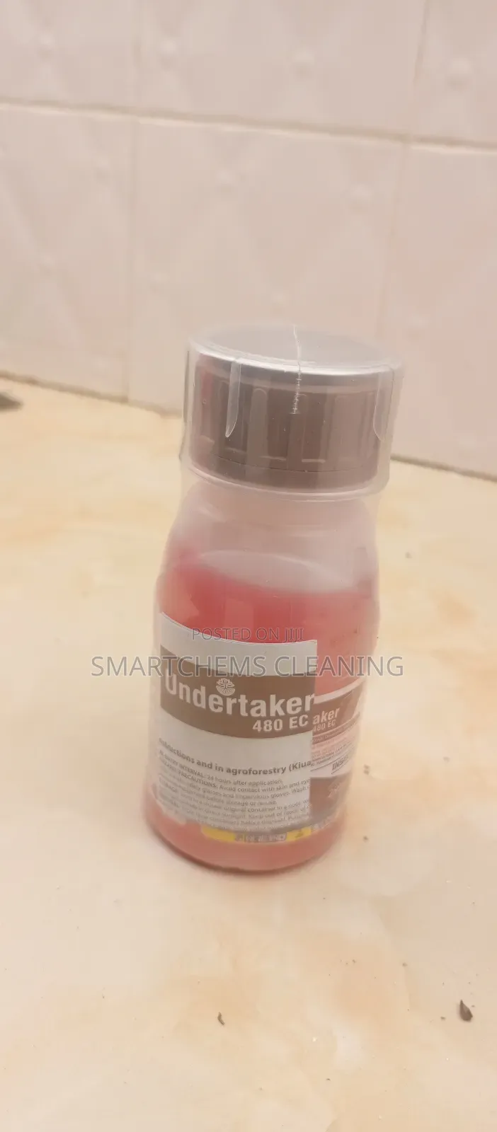 Undertaker 250ml Size