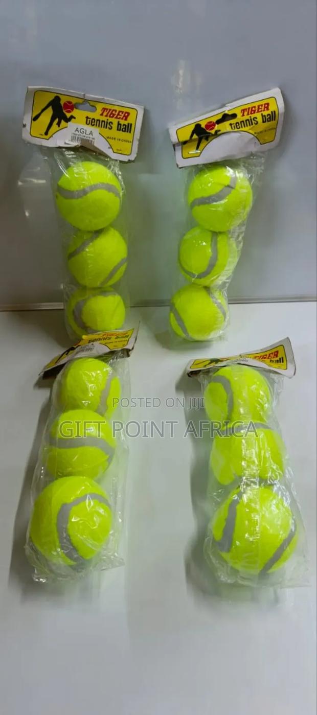 Tennis Balls - main view