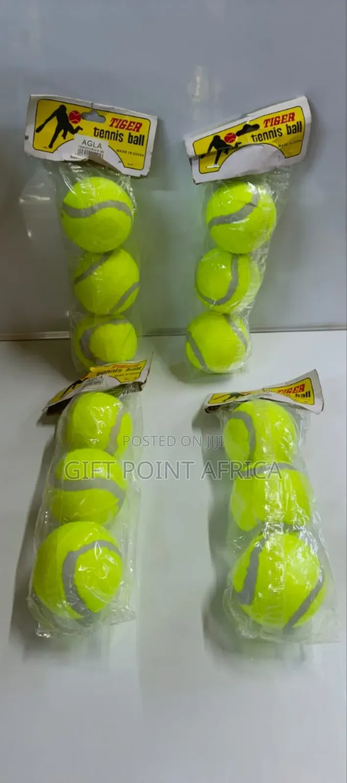 Tennis Balls